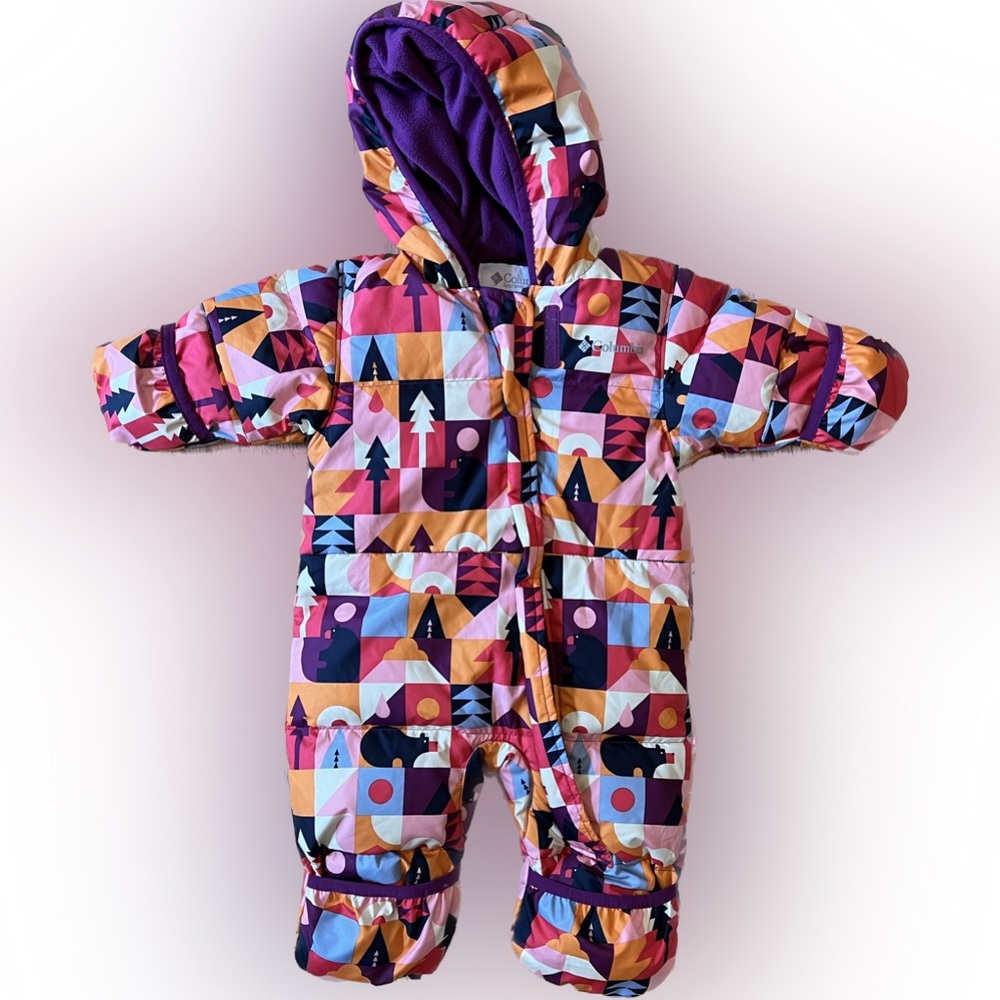 Columbia Sportswear Baby Snowsuit